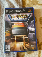 Turbo Trucks PlayStation 2