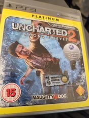 Uncharted 2: Among Thieves PlayStation 3