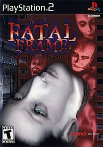 Fatal Frame Xbox for sale
