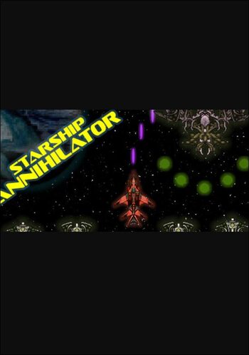 Starship Annihilator (PC) Steam Key UNITED STATES