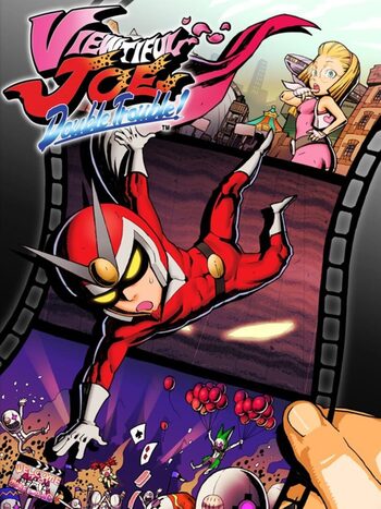 Viewtiful Joe Double Trouble Nintendo DS