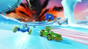 Team Sonic Racing (Nintendo Switch) Nintendo Key EUROPE for sale