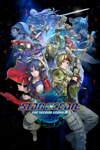 Star Ocean: The Second Story R  Pre-Order Bonus (DLC) (PS5) PSN Key EUROPE