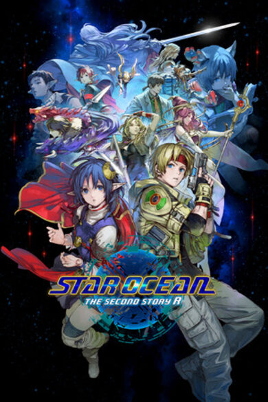 E-shop Star Ocean: The Second Story R (PC) Steam Key GLOBAL