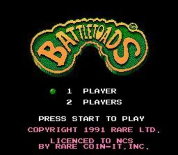 Battletoads Game Boy for sale