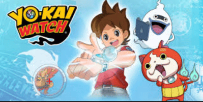 Yokai Watch Nintendo Switch