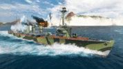 Get World of Warships: Legends – Iwaki Typhoon (DLC) XBOX LIVE Key ARGENTINA