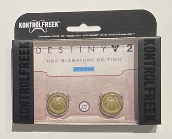 KontrolFreek Destiny 2 CQC Signature Edition Performance Thumbsticks