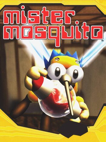 Mister Mosquito PlayStation 2