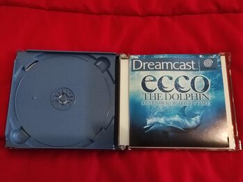 Ecco the Dolphin: Defender of the Future Dreamcast for sale