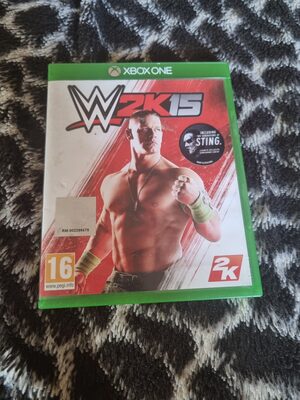 WWE 2K15 Xbox One