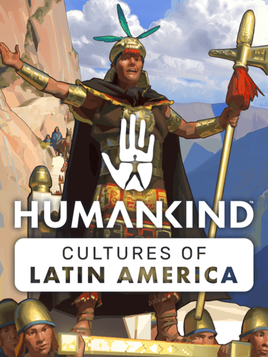 E-shop HUMANKIND - Cultures of Latin America Pack (DLC) (PC) Steam Key EUROPE