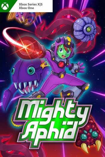 Mighty Aphid XBOX LIVE Key ARGENTINA