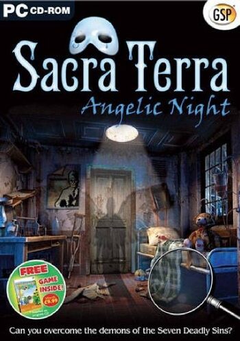Sacra Terra: Angelic Night (PC) Steam Key EUROPE