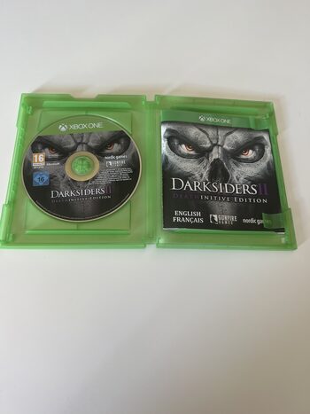 Darksiders II Deathinitive Edition Xbox One