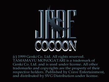 Jade Cocoon: Story of the Tamamayu PlayStation