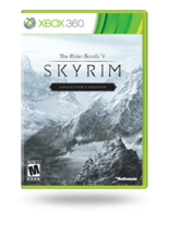 The Elder Scrolls V: Skyrim - Collector's Edition Xbox 360