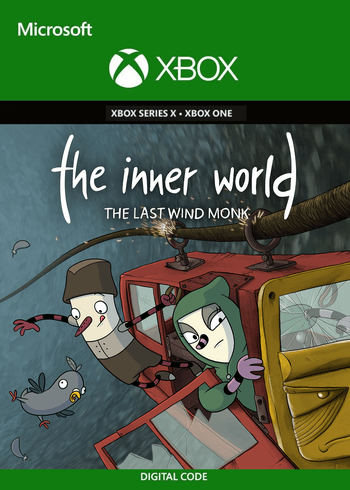 The Inner World: The Last Wind Monk XBOX LIVE Key ARGENTINA