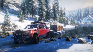 SnowRunner: Land Rover Dual Pack PlayStation 5 for sale