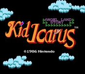 Kid Icarus (1986) Nintendo 3DS