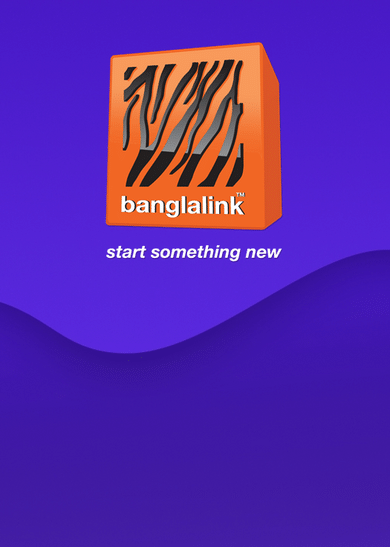 E-shop Recharge Banglalink 12GB Data, 350 Minutes calls, 30 days Bangladesh