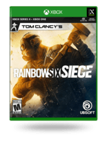 Tom Clancy's Rainbow Six Siege Xbox Series X