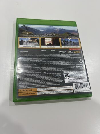 Tom Clancy's Ghost Recon Wildlands Xbox One