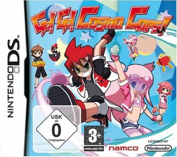 Go! Go! Cosmo Cops! Nintendo DS