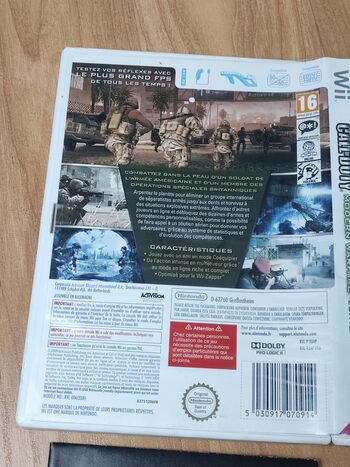 Buy Call of Duty 4: Modern Warfare Wii