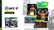 EA SPORTS UFC 4 Pre-order Bonus (DLC) (PS4) PSN Key EUROPE