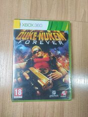 Duke Nukem Forever Xbox 360