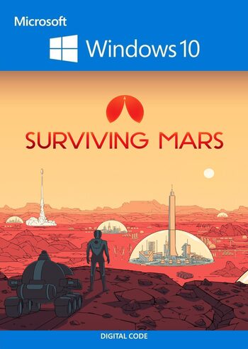 Surviving Mars - Windows 10 Store Key ARGENTINA