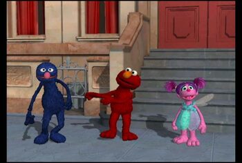 Buy Sesame Street: Ready, Set, Grover! Wii