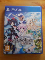 Cyberdimension Neptunia: 4 Goddesses Online PlayStation 4