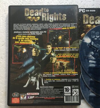 DEAD TO RIGHTS - PC