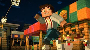 Minecraft: Story Mode - Episode 1: The Order of the Stone PlayStation 4