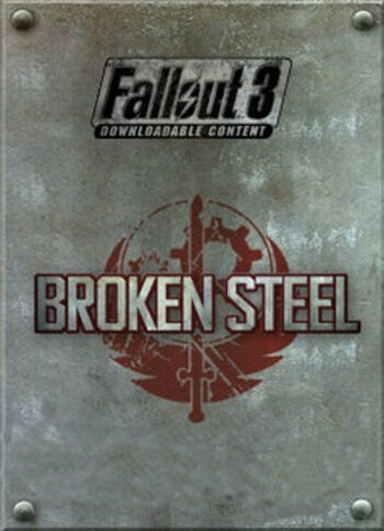 Fallout 3 - Broken Steel (DLC) Steam Key GLOBAL