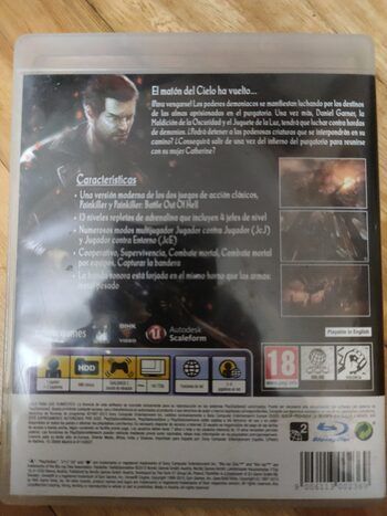 Buy Painkiller Hell & Damnation PlayStation 3