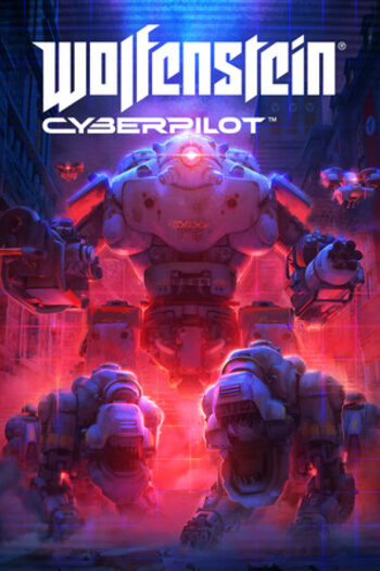 Wolfenstein: Cyberpilot Deutsche Version (PC) Steam Key GLOBAL
