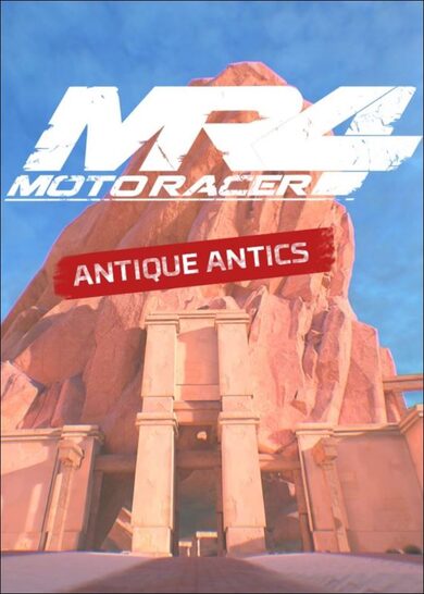 E-shop Moto Racer 4 - Antique Antics (DLC) (PC) Steam Key GLOBAL