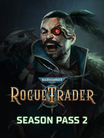 Warhammer 40,000: Rogue Trader - Season Pass 2 (DLC) Steam Key (PC) GLOBAL
