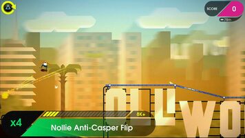 OlliOlli2: Welcome to Olliwood PlayStation 4
