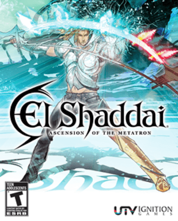 El Shaddai ASCENSION OF THE METATRON (PC) Steam Key GLOBAL