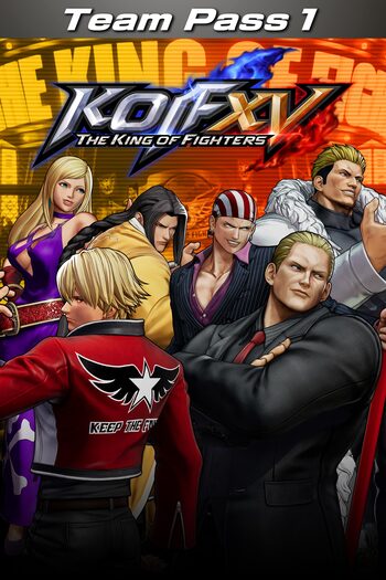 KOF XV Team Pass 1 (DLC) (Xbox Series X|S) XBOX LIVE Key ARGENTINA