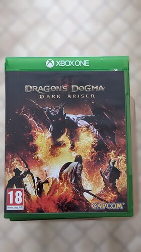 Dragon's Dogma: Dark Arisen Xbox One