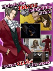 Ace Attorney INVESTIGATIONS: Miles Edgeworth Nintendo DS