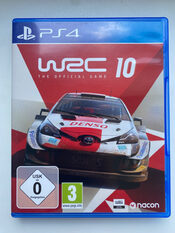 WRC 10 PlayStation 4