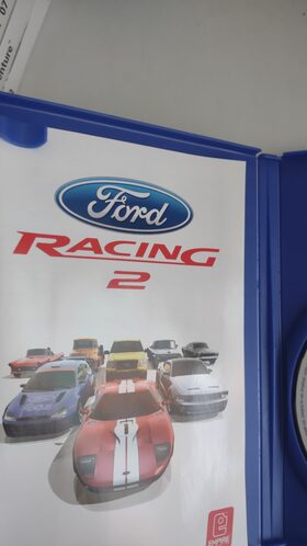 Ford Racing 3 PlayStation 2