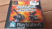 Grudge Warriors PlayStation