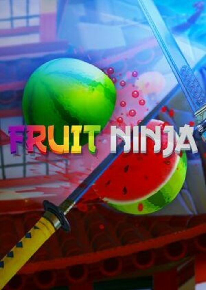 Buy Fruit Ninja Vr Pc Steam Key! Cheap Price